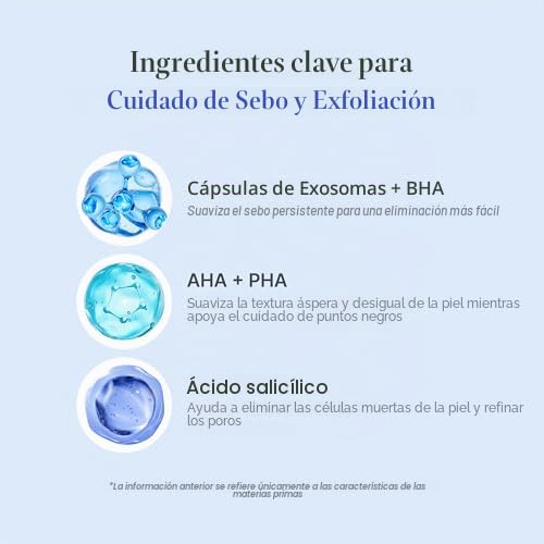 medicube - Aceite limpiador de poros cero y limpiador de cápsulas c...