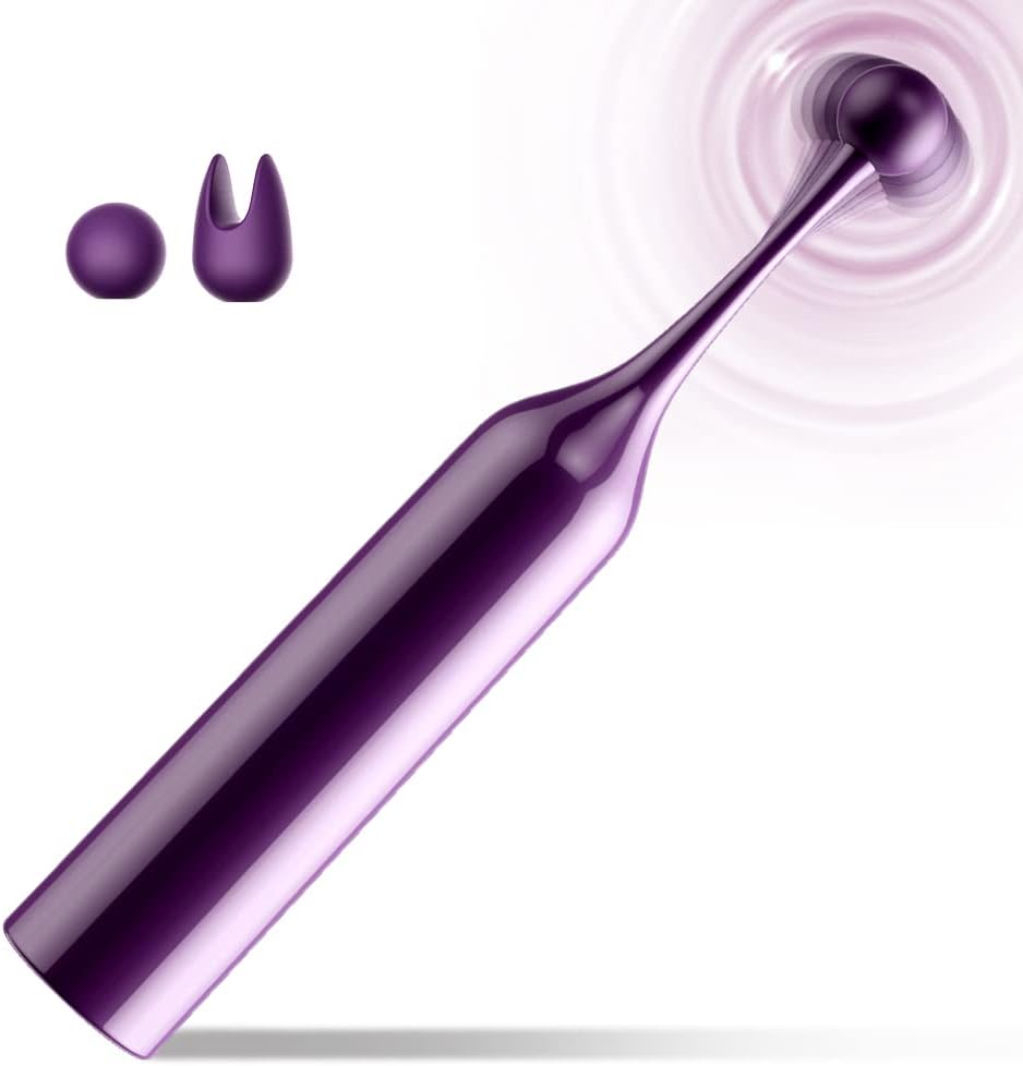 Vibrador de Clítoris Estimulador Sexual Juguete para el Placer de l...