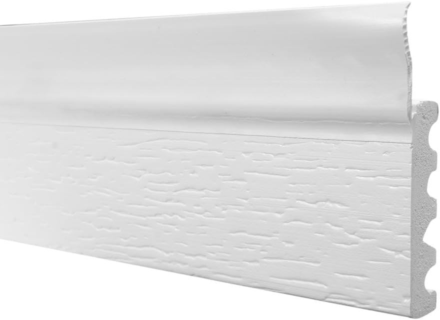 Kit de tiras de sellado para puerta de cochera DuraSeal, blanco de...