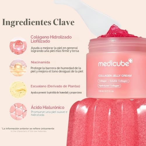 medicube Dúo reafirmante y radiante de alta tecnología: medicube Ag...