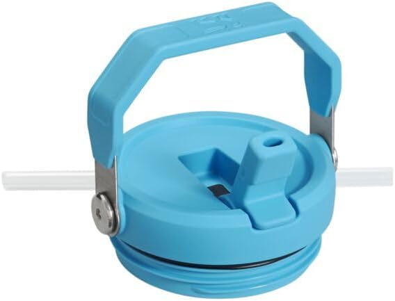 Stanley IceFlow Vaso de Acero Inoxidable - Botella de Agua con Aisl...