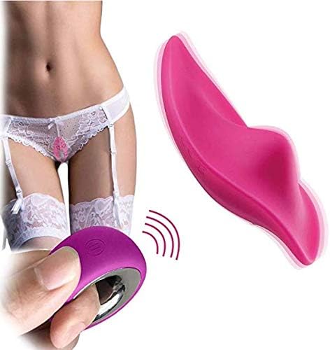 Vibradores de Bragas Portátiles Juguetes Sexuales para Adultos para...