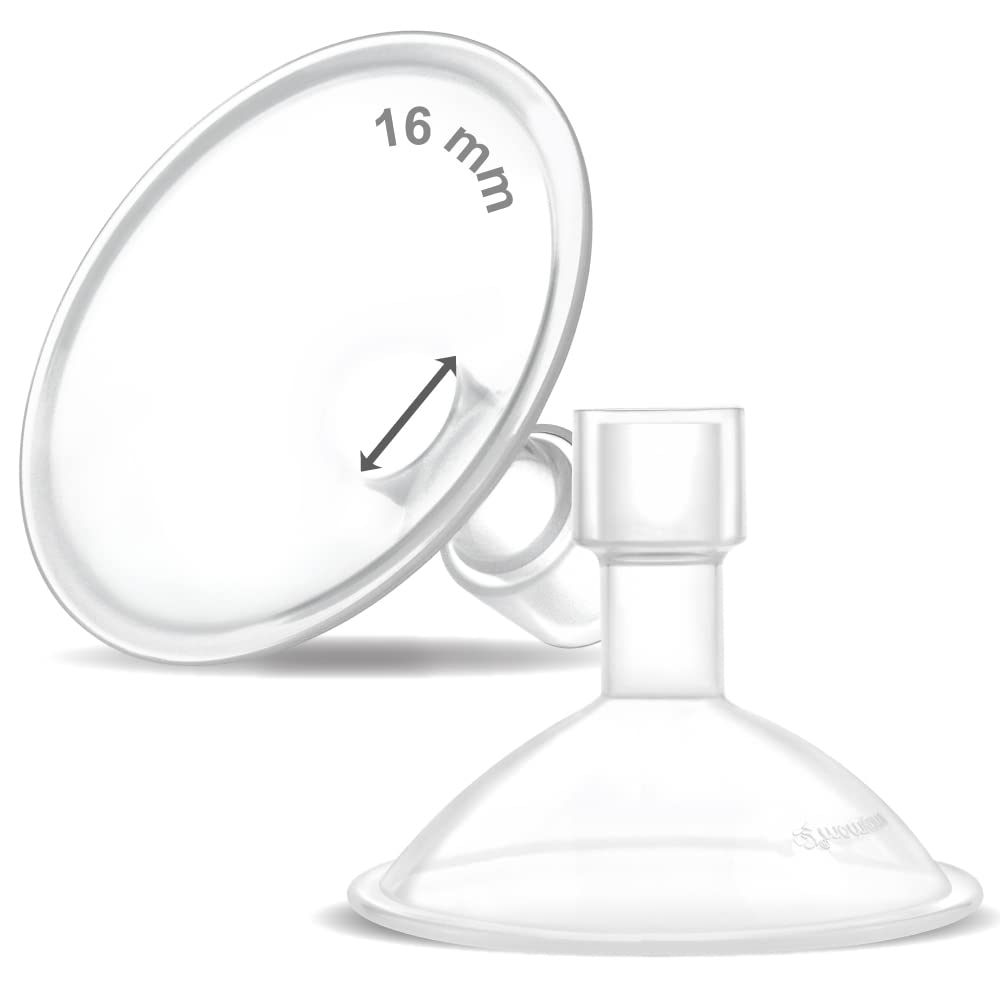 Maymom MyFit Crater Series - Protector de pecho pequeño de 0.630 in...