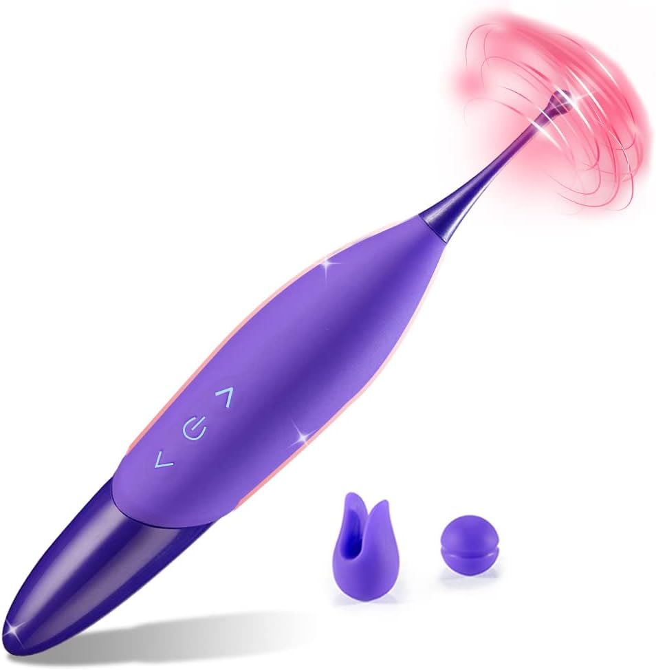 Vibrador de clítoris de alta frecuencia estimulador del clítoris, j...
