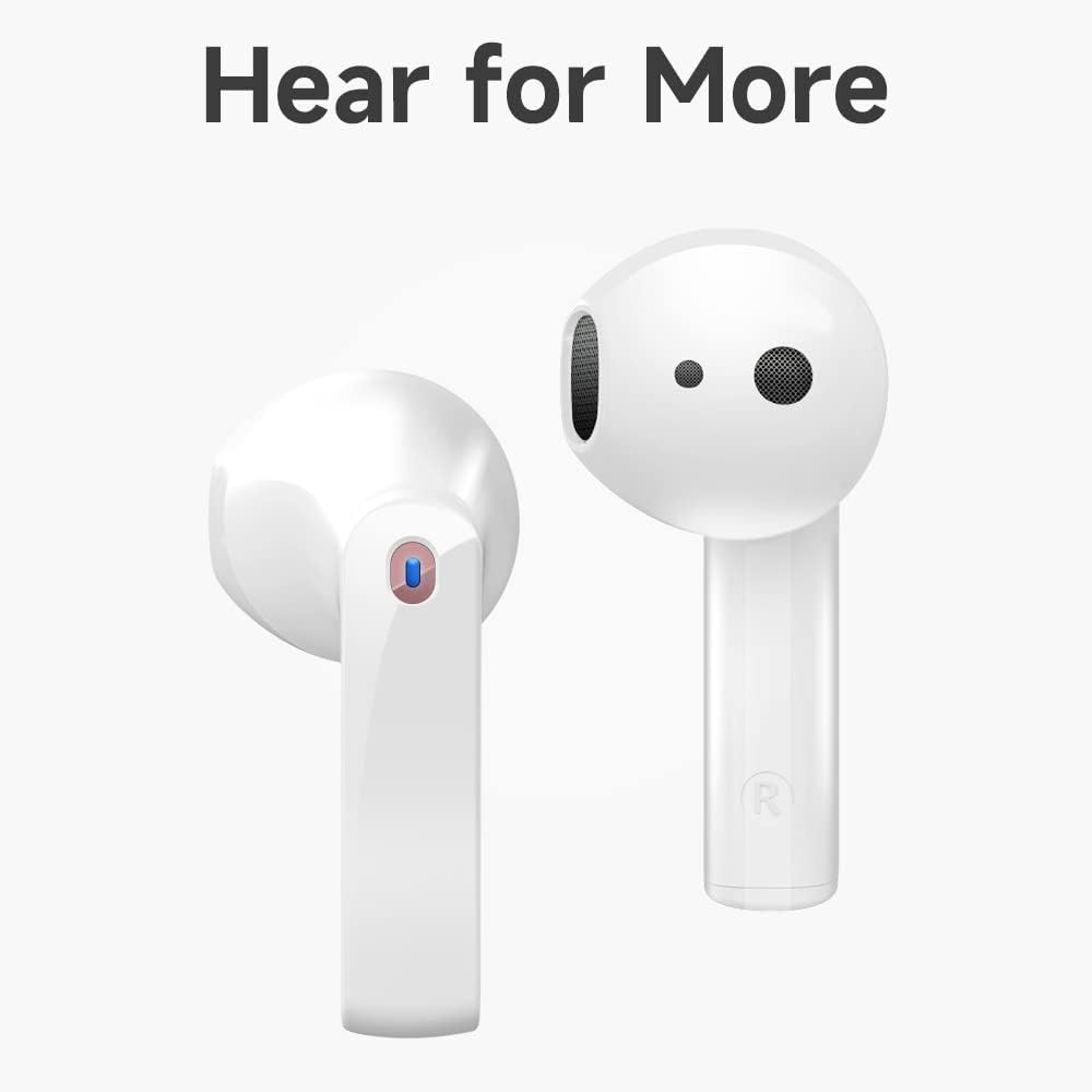 DRQQ Auriculares inalámbricos Auriculares Bluetooth Auriculares ina...