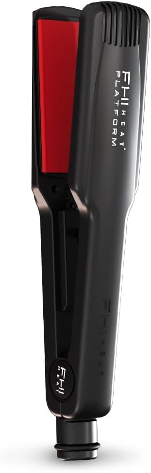 FHI Heat Platform Pro Styling Turmalina Plancha de pelo 1 y 3\/4" |...