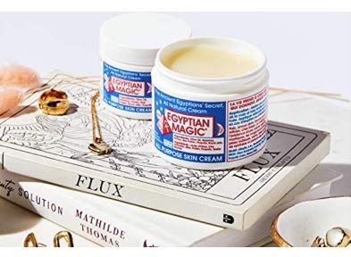 Crema mágica egipcia multiples usos, curación natural para la piel,...