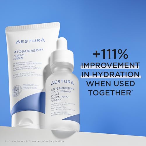 AESTURA ATOBARRIER365 Suero + Crema + Niebla Facial