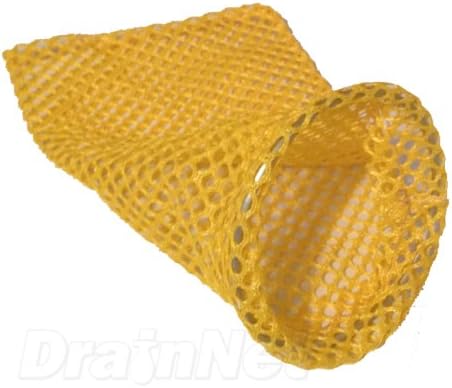 Colador de malla reutilizable de 4 pulgadas para desagües de piso,...