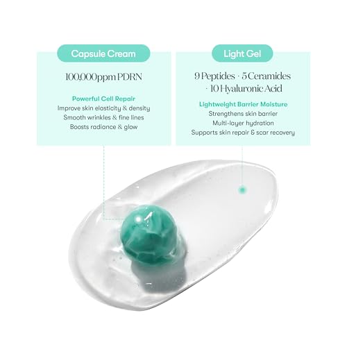 Dúo de cuidado reafirmante VT COSMETICS PDRN