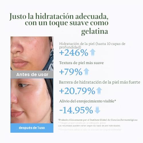 medicube Set de dispositivos reafirmantes: Booster Pro X2 Crema de...