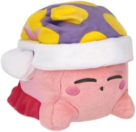 Little Buddy 1914 Kirby's Dream Land Kirby Sleep con sombrero d...