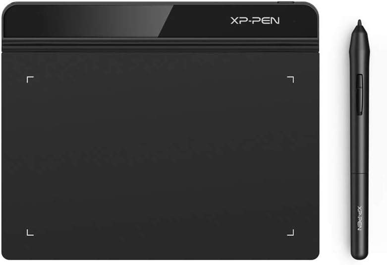 Tableta de Dibujo XPPen StarG640 Tableta Gráfica Digital de 6x4 Pul...