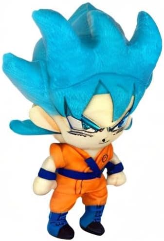 Great Eastern Entertainment Dragon Ball Super-SSGSS Goku 01 - Peluc...
