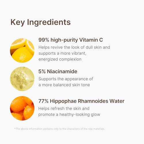 medicube Suero de cápsulas de vitamina C profunda, 1.01 onzas líqui...