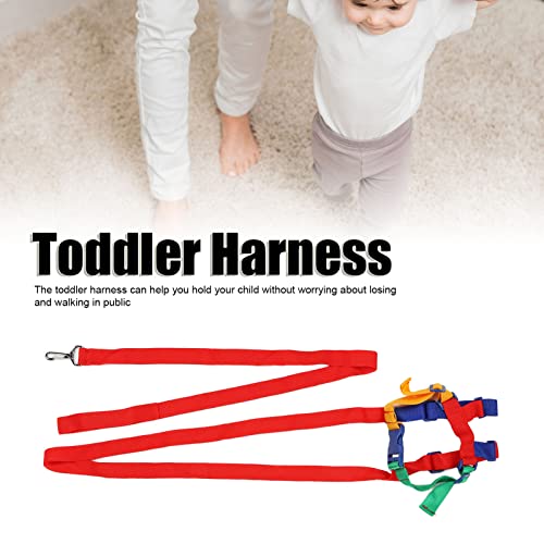 Arnés para niños pequeños, antipérdida, arnés de seguridad para niñ...