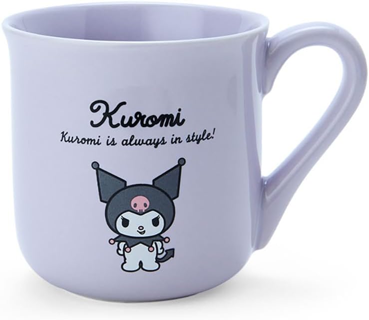 Sanrio 422568 Kuromi Taza