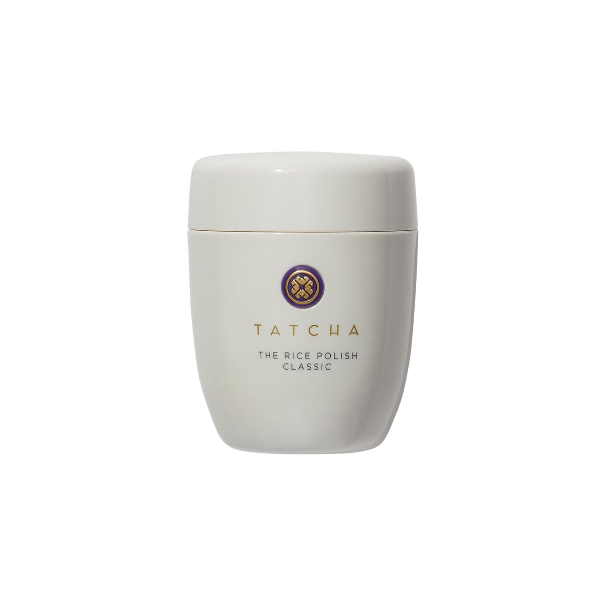 Tatcha: El esmalte de arroz. Exfoliante diario no abrasivo