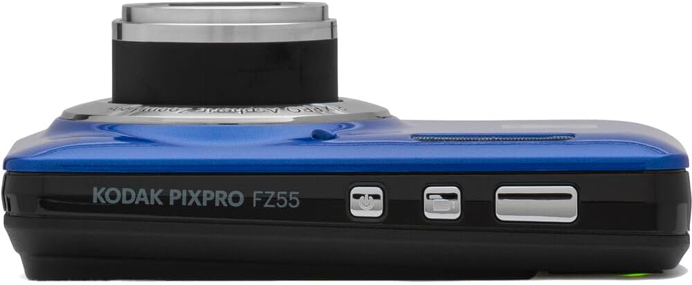 Kodak PIXPRO FZ55 - Cámara digital, punto y disparo compacto de 16...