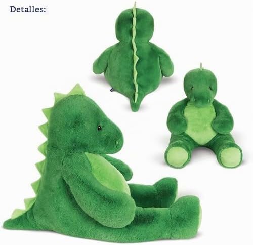 Vermont Teddy Bear Giant T-Rex Plush 4FT | USA Bear Hospital Care |...