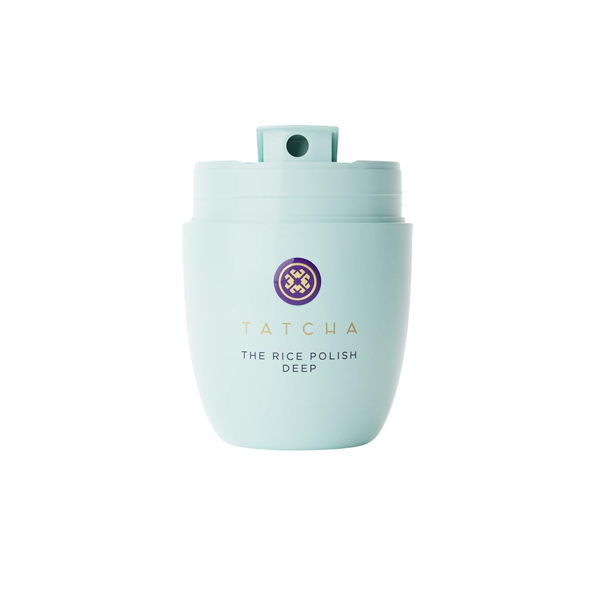 Tatcha: El esmalte de arroz. Exfoliante diario no abrasivo