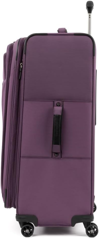 Travelpro Tourlite Softside - Juego de 3 piezas, equipaje expandibl...