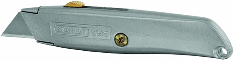 Stanley Cuchillo utilitario, paquete de 2 \u2013 6 pulgadas Classic...