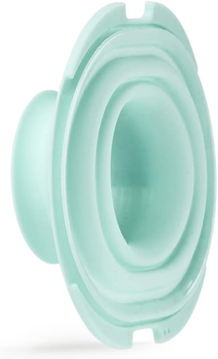 Willow Go Diaphragm - Paquete de 2 - para extractor de leche portát...