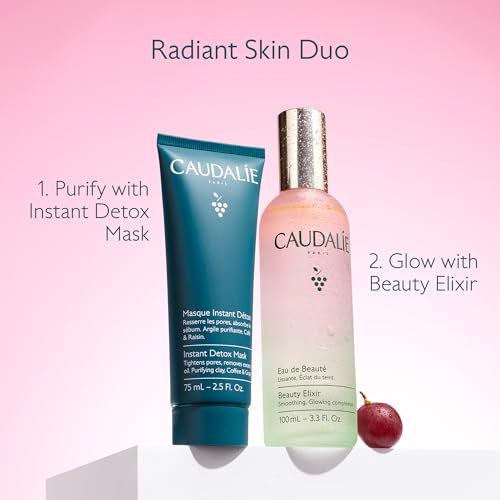 Caudalie Beauty Elixir Face Mist: Tónico que aprieta los poros + re...