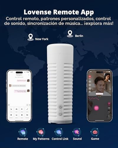 LOVENSE Max 2 Masturbador automático masculino juguete sexual para...