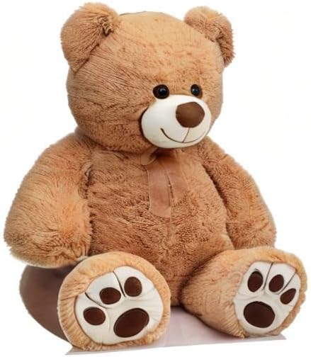 HollyHOME oso de peluche gigante, animal de peluche, diseño de oso...