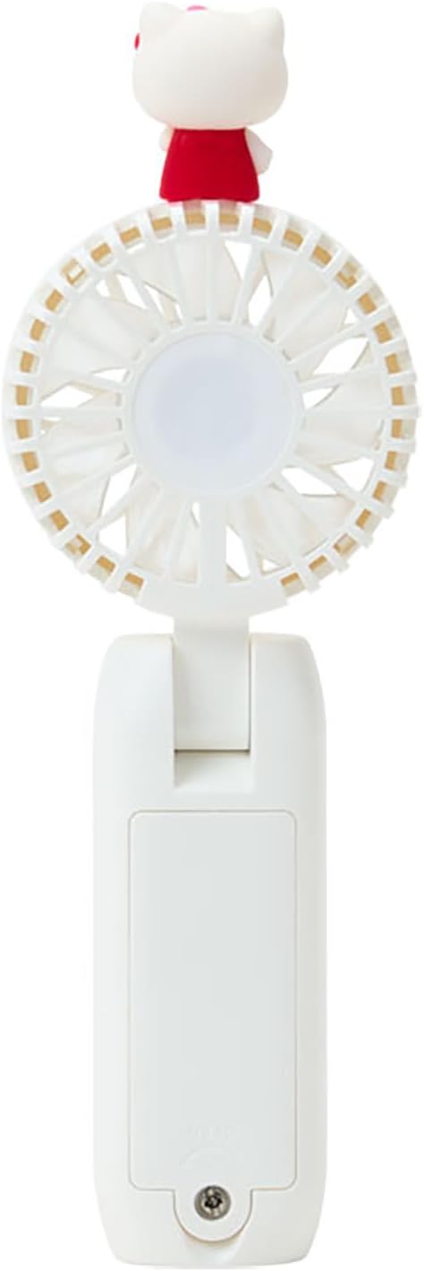Sanrio 788252 Handy Fan Hello Kitty Blanco
