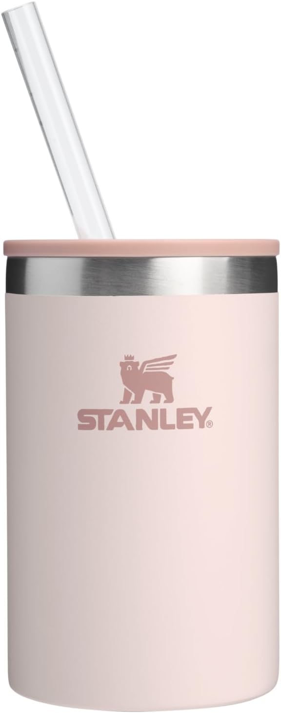 Stanley Everyday Can Cooler Cup de 10 onzas, cerveza, seltzers, ref...