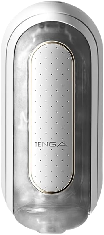 Tenga Flip 0 - Taza de masaje electrónica para masturbación de homb...