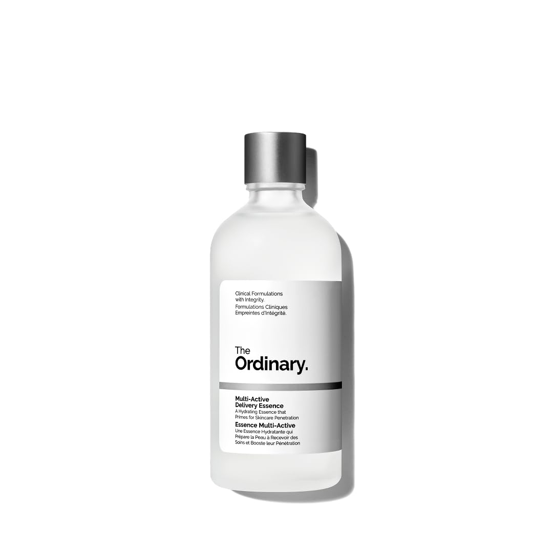 The Ordinary Multi-Active Delivery Essence, fórmula hidratante y ac...