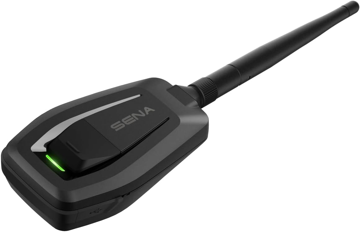 Adaptador Bluetooth Sena +Mesh a intercomunicador de malla