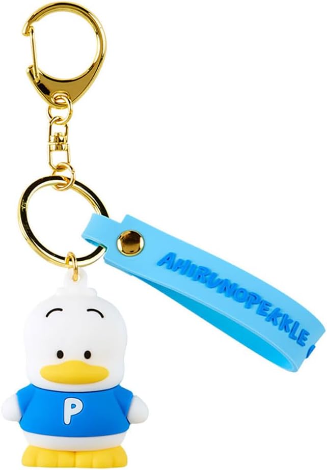 Llavero Sanrio 3D