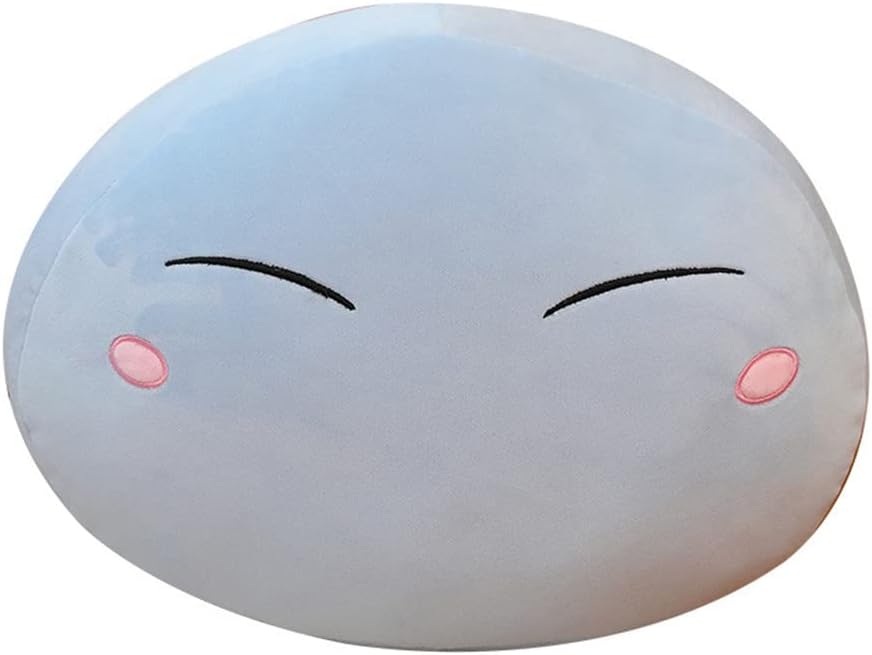 Muñeco de peluche de Slime de anime, almohada de peluche, almohada...