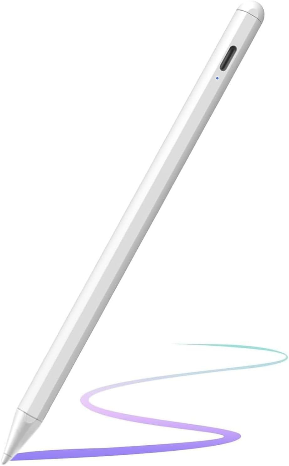 Lápiz capacitivo para iPad A16 11ª\/10ª rechazo de palma y carga rá...
