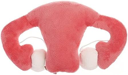 GIANT MICROBES Uterus Plush Get Well Set de regalo \u2013 Incluye j...