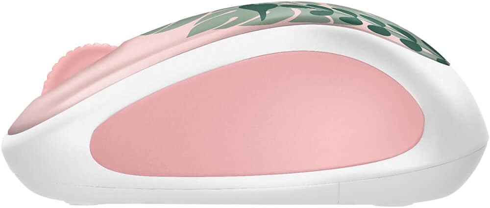 Logitech - Design Collection - Mouse compacto inalámbrico de edició...