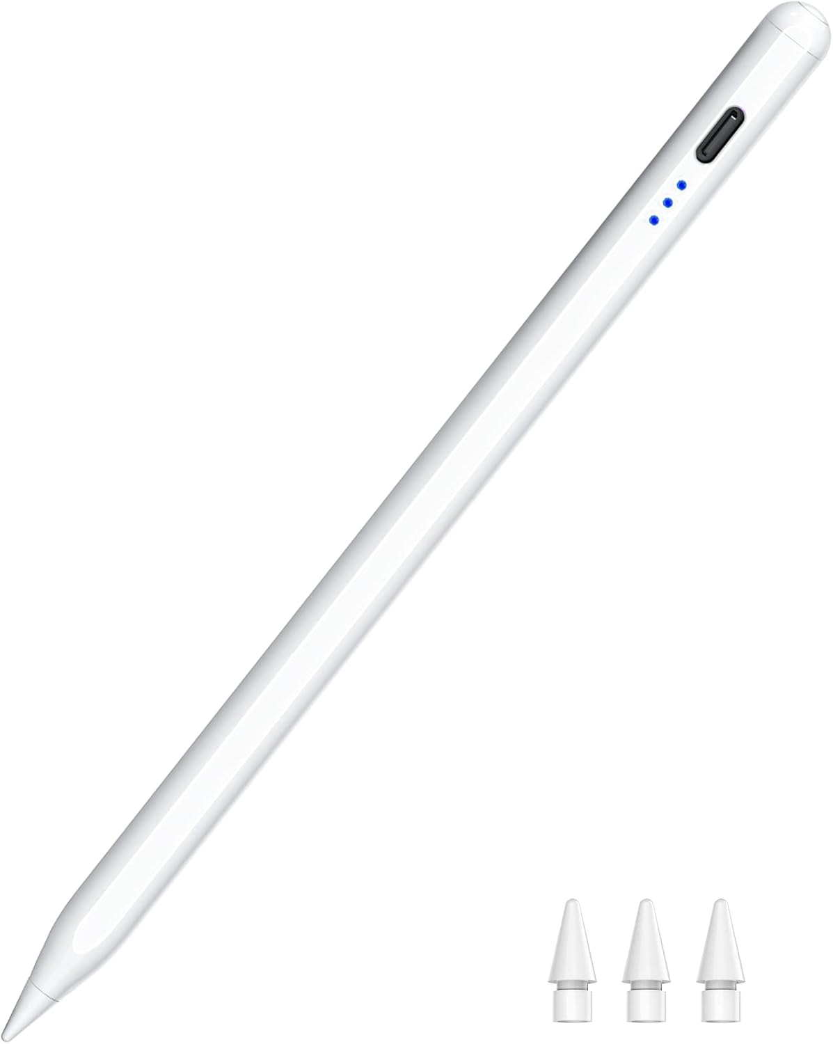 HATOKU Lápiz óptico magnético para Apple iPad 2018-2026 para tomar...