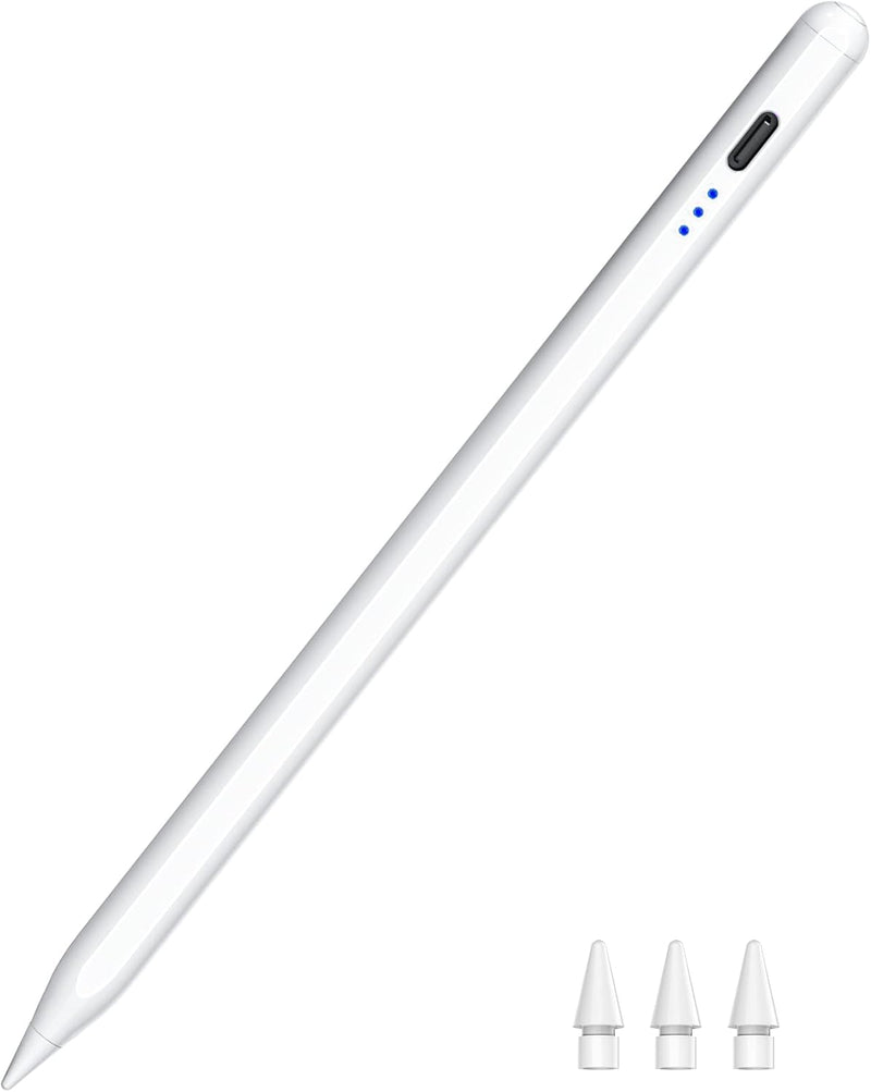 HATOKU Lápiz óptico magnético para Apple iPad 2018-2026 para tomar...