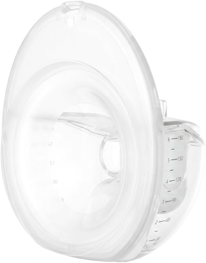 Momcozy - Juego completo de accesorios para extractor de leche M6,...