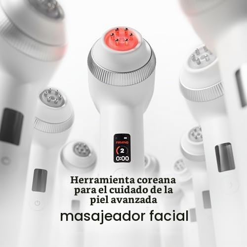 medicube Dúo reafirmante y radiante de alta tecnología: medicube Ag...