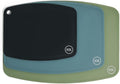 The Silicone Kitchen Juego de tablas de cortar de silicona de alta...