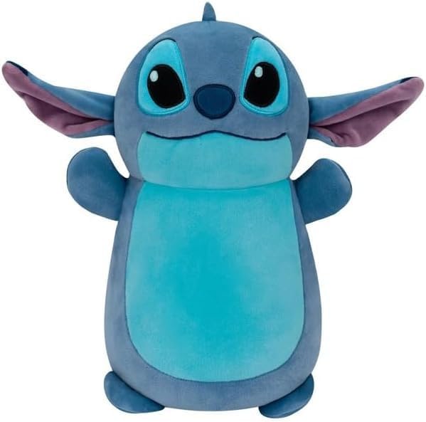 Squishmallow Hug Mees - Puntada Disney de 10 pulgadas