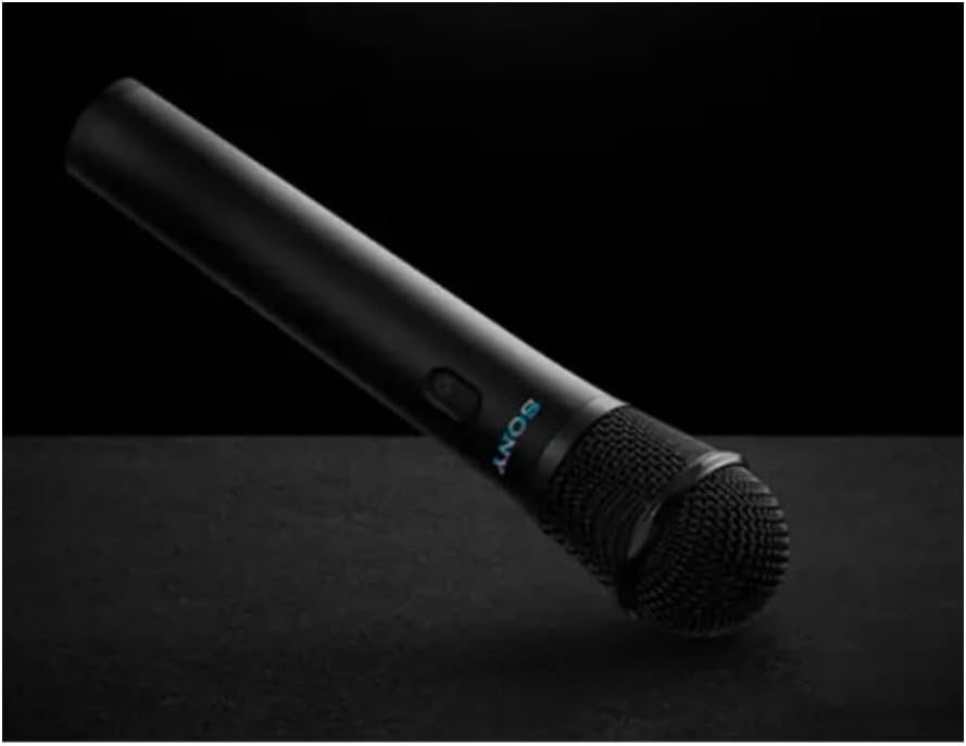 Micrófono inalámbrico Sony ULT MIC para karaoke, dos micrófonos ina...