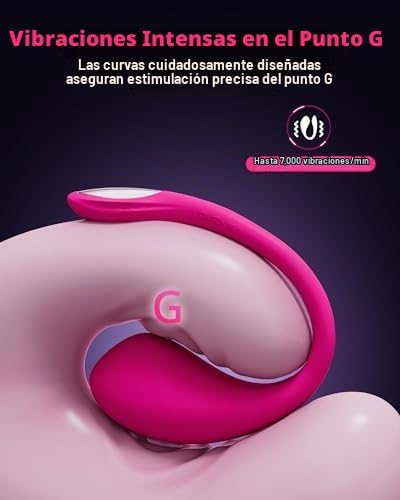 LOVENSE Lush 4 - Vibrador de huevo con control remoto para mujer +...