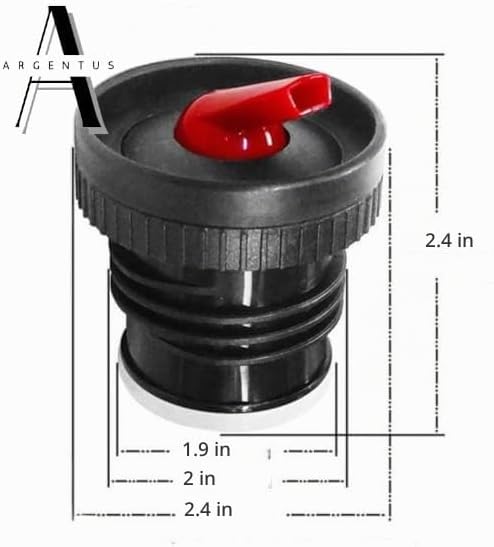 Stanley Thermos Stopper Pico de Mate pieza de repuesto para termo c...
